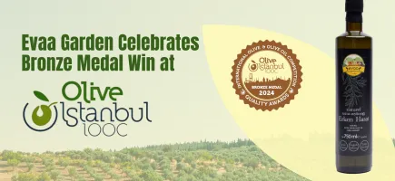 Evaa Garden Celebrates Bronze Medal Win